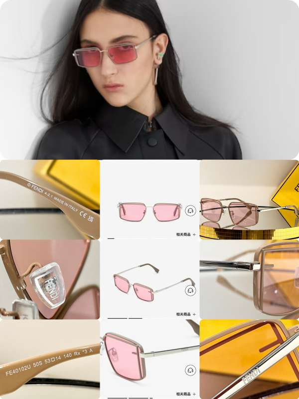 Picture of Fendi Sunglasses _SKUfw52349109fw